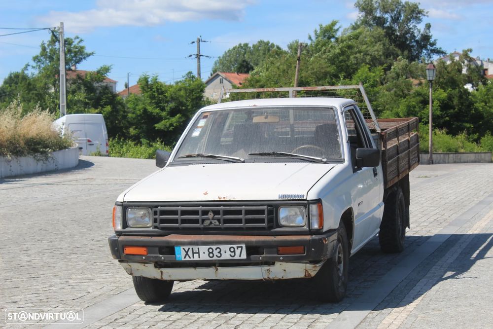 Mitsubishi L200 2.5 D - 2