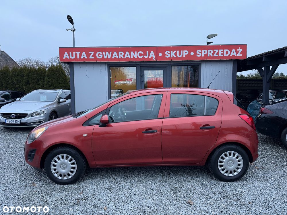 Opel Corsa 1.2 16V Essentia - 19