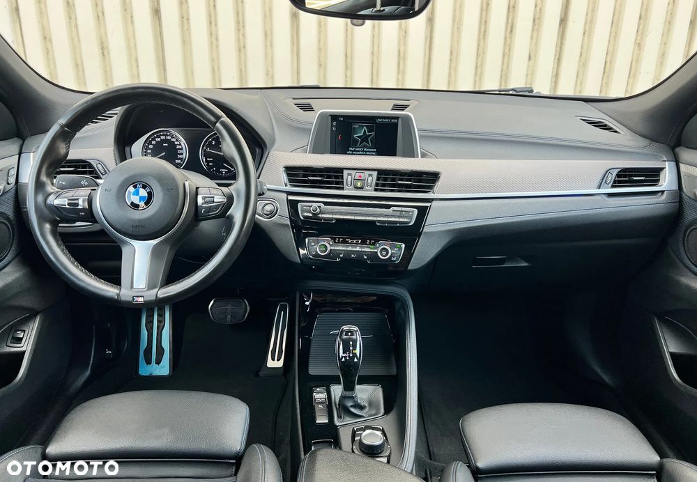 BMW X2 sDrive18i M Sport - 12