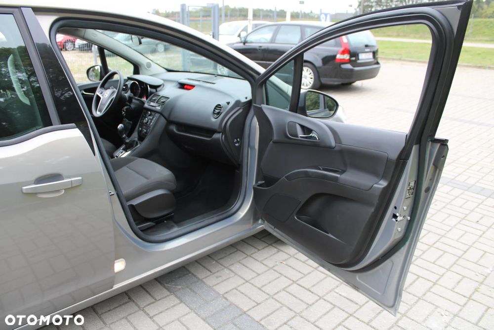 Opel Meriva - 27