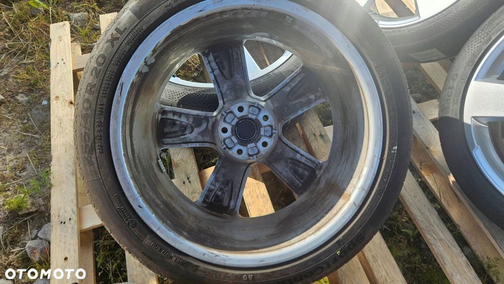 felgi aluminiowe audi a6 c8 8.5x20" et43 4k0601025k - 12