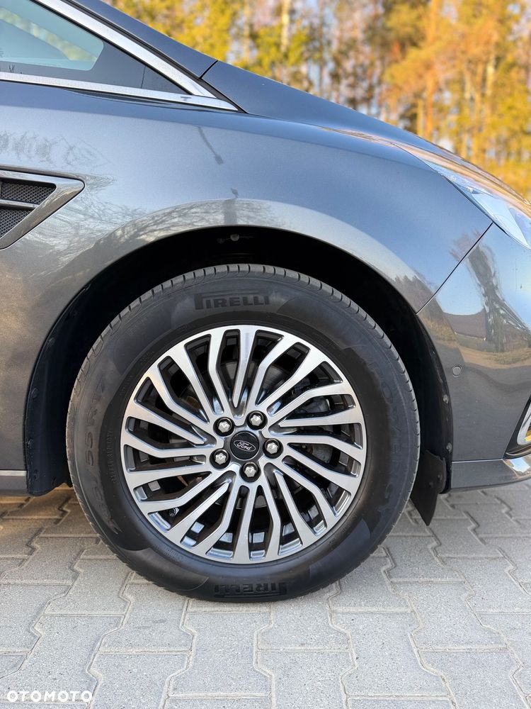 Ford S-Max 2.0 EcoBlue Titanium - 35