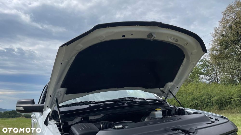 RAM 1500 5.7 Crew Cab Shortbed Rebel - 33