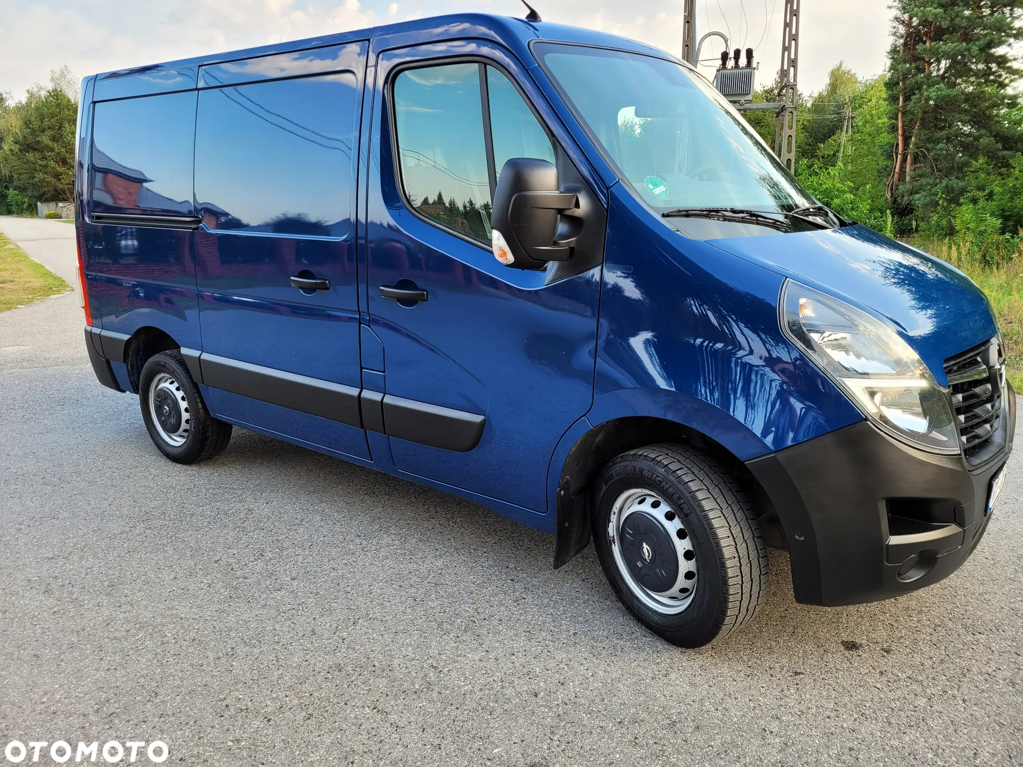 Opel Movano - 5