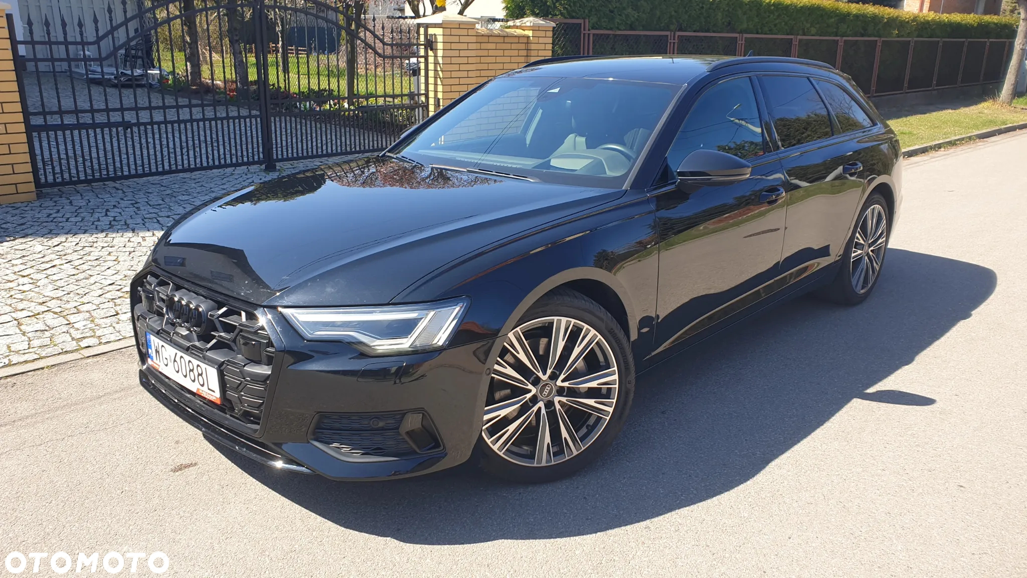 Audi A6 Avant 45 TFSI quattro S tronic sport - 32