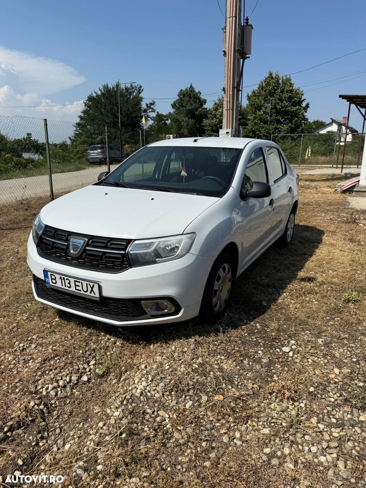 Dacia Logan - 1