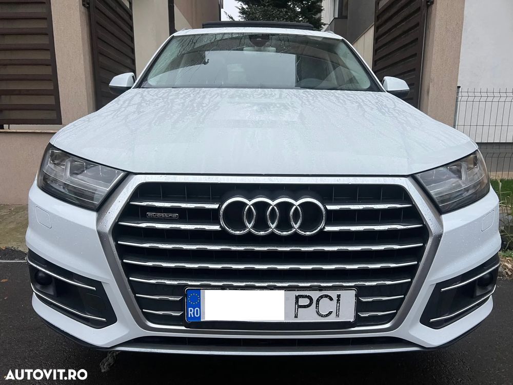 Audi Q7 3.0 TDI Quattro Tiptronic - 12