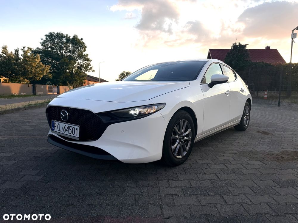 Mazda 3 SKYACTIV-G 2.0 M-Hybrid - 1