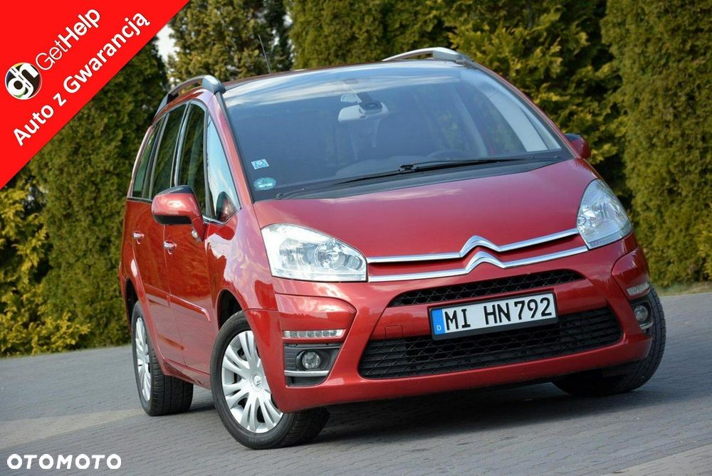 Citroën C4 Grand Picasso 1.6 HDi My Way MCP - 1