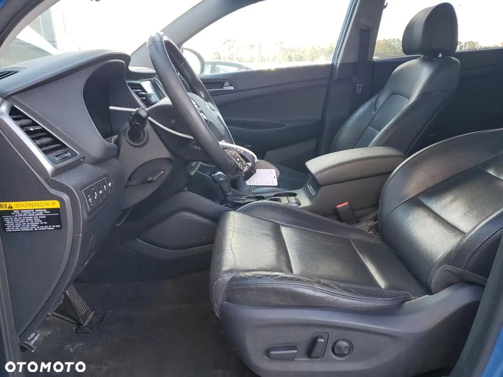 Hyundai Tucson 1.6 GDi 4WD DCT Premium - 8