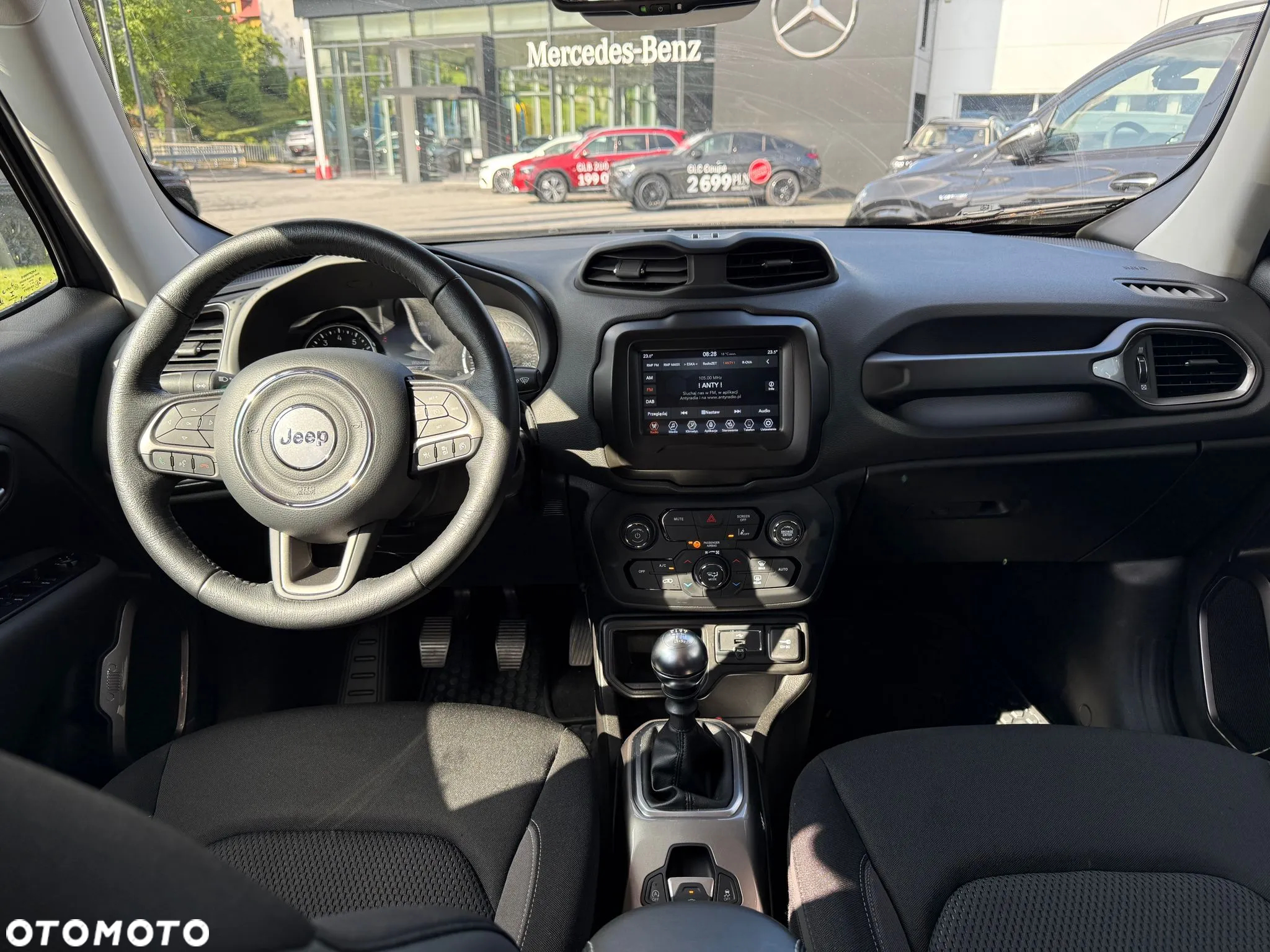 Jeep Renegade - 4