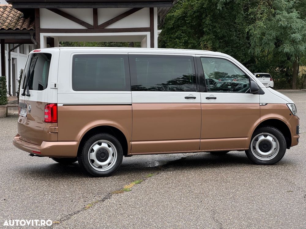 Volkswagen Transporter Multivan DSG Kurz 4MOTION Business - 12