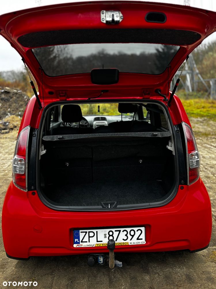 Subaru Justy 1.0 JA - 5