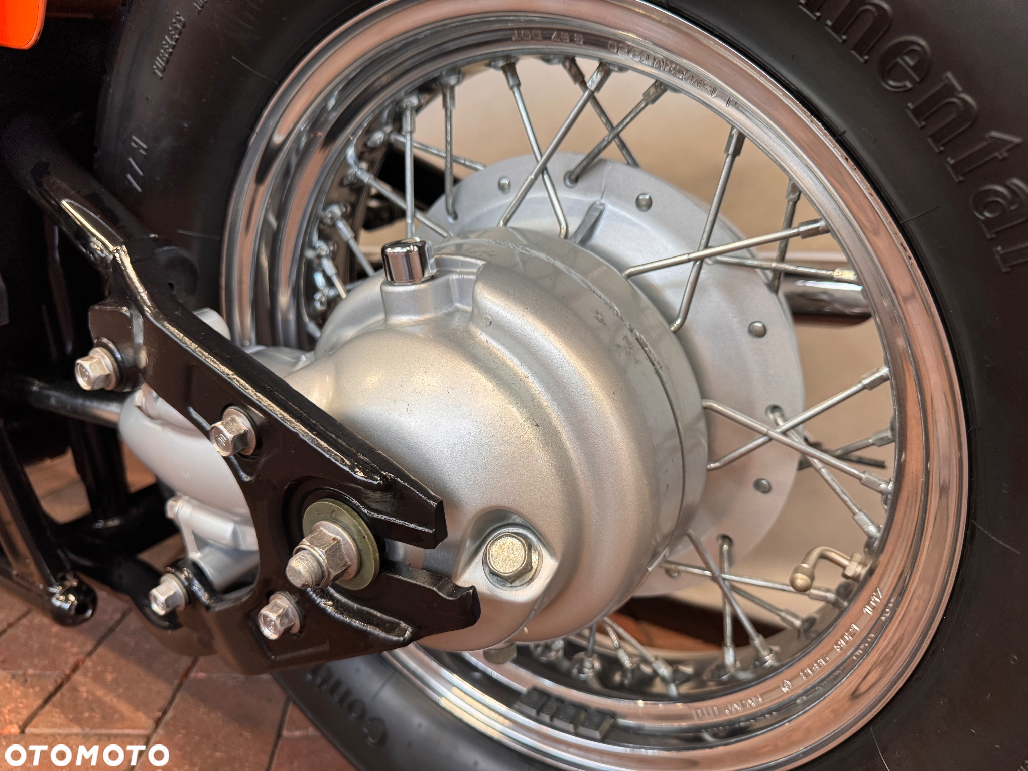 Yamaha Drag Star - 11