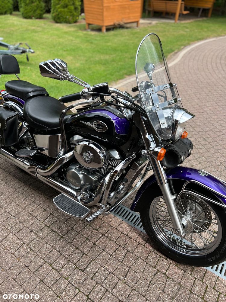 Honda Shadow - 28