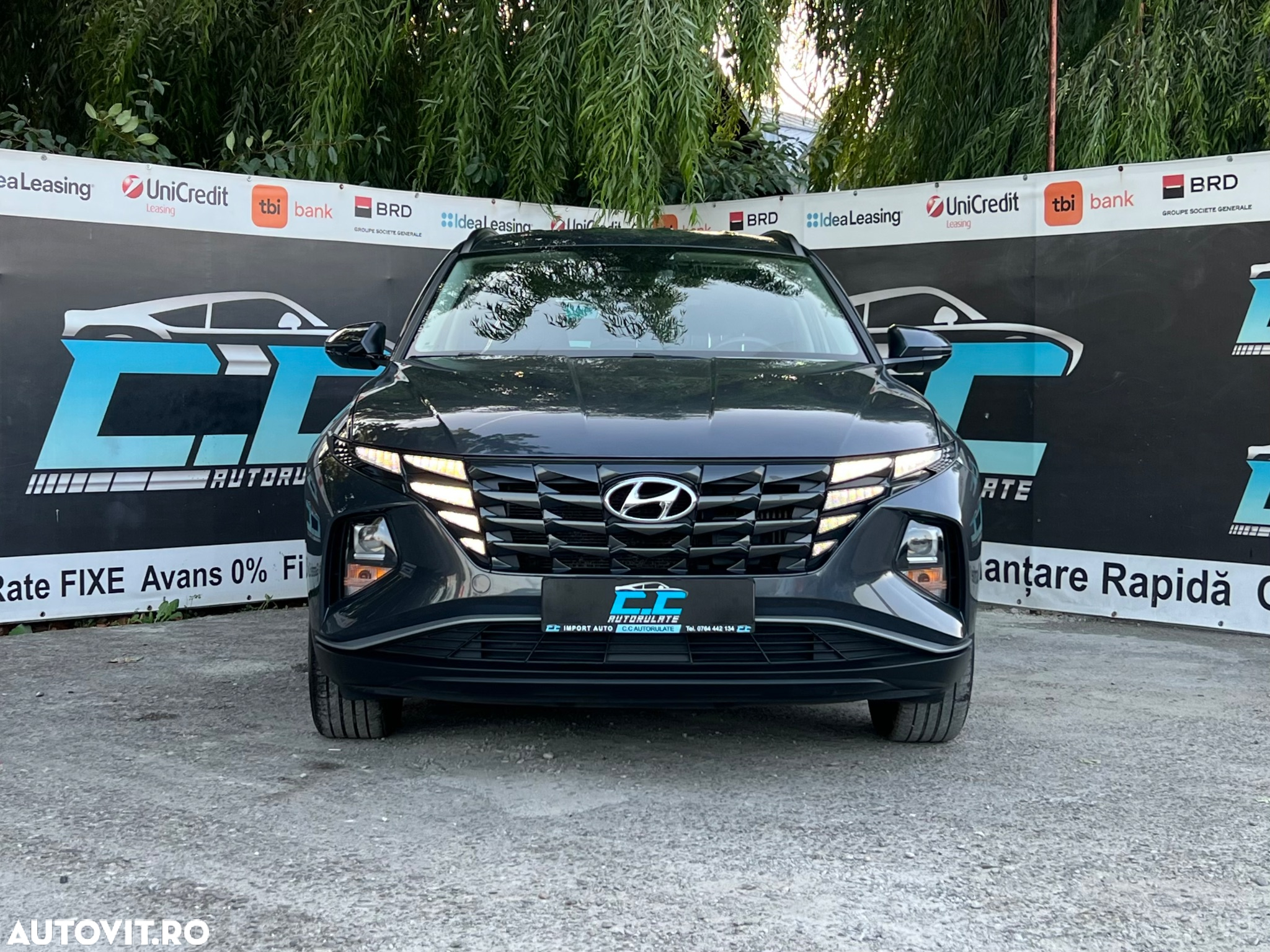 Hyundai Tucson 1.6 T-GDi HEV 2WD Advantage - 2