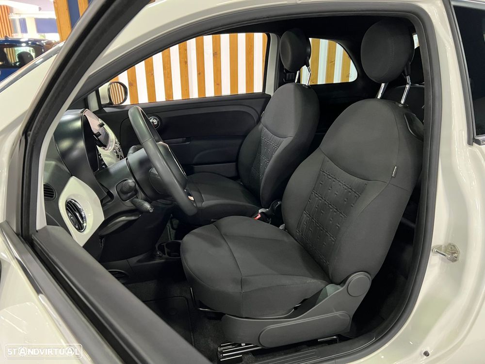 Fiat 500 1.0 Hybrid - 10