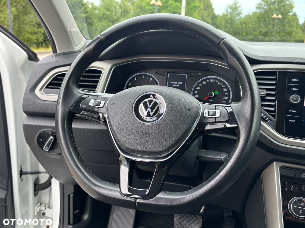 Volkswagen T-Roc 2.0 TSI 4Motion Advance DSG - 13