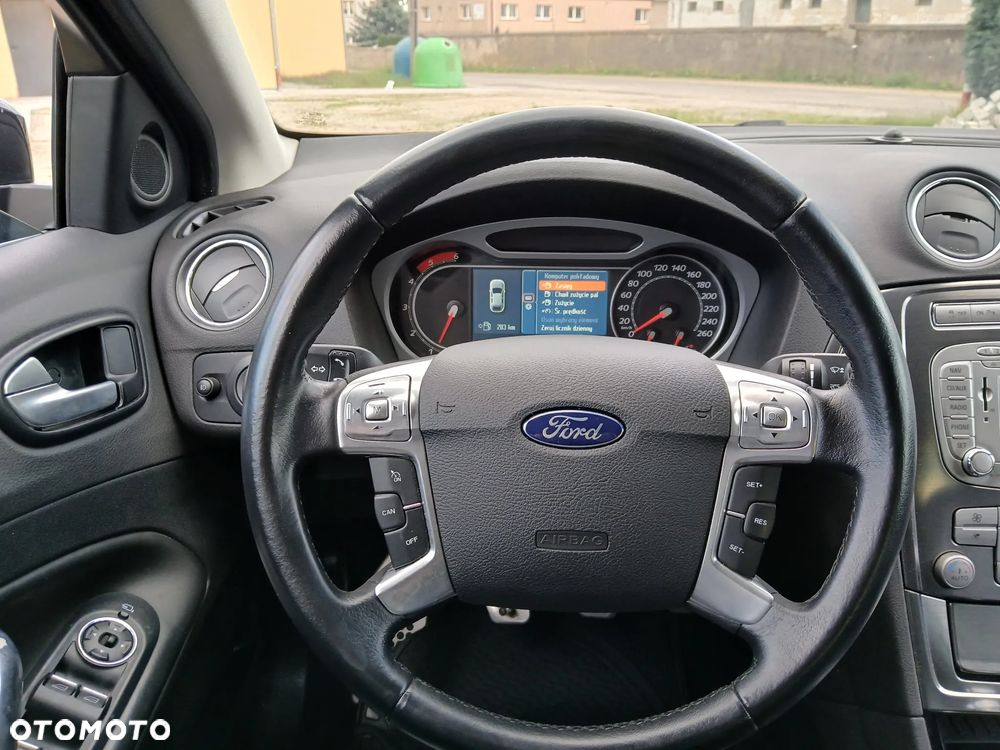 Ford Mondeo 2.2 TDCi Sport - 25
