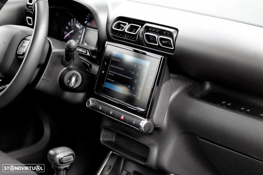 Citroën C3 Aircross 1.2 PureTech YOU! - 17