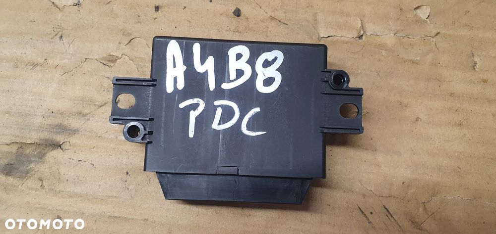 Moduł sterownik parkowania PDC Audi A4 B8 8K0919475D - 5