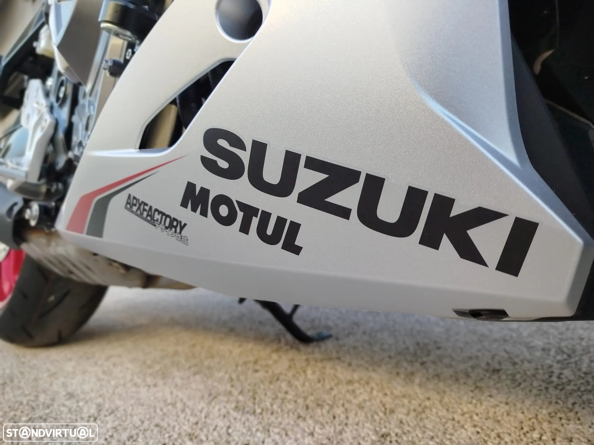 Suzuki GSX -8R CAMPANHA Desde 125,64€ Mês - 5