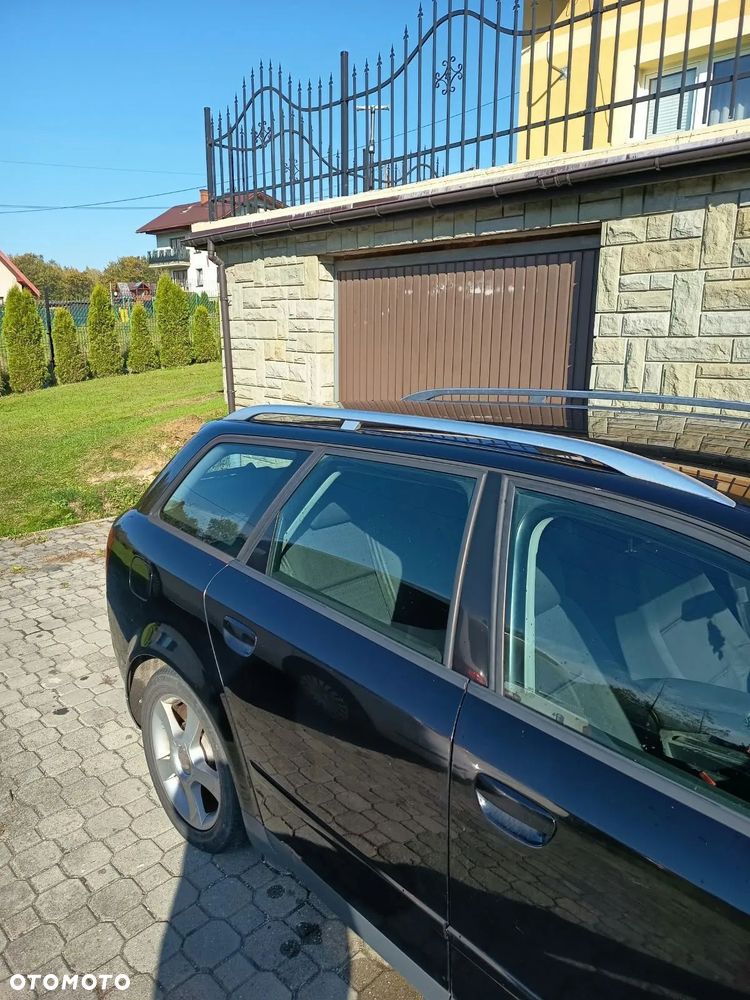 Audi A4 Avant 2001 photo 3