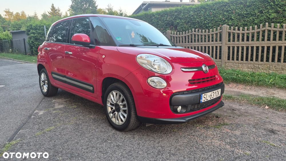 Fiat 500L - 4
