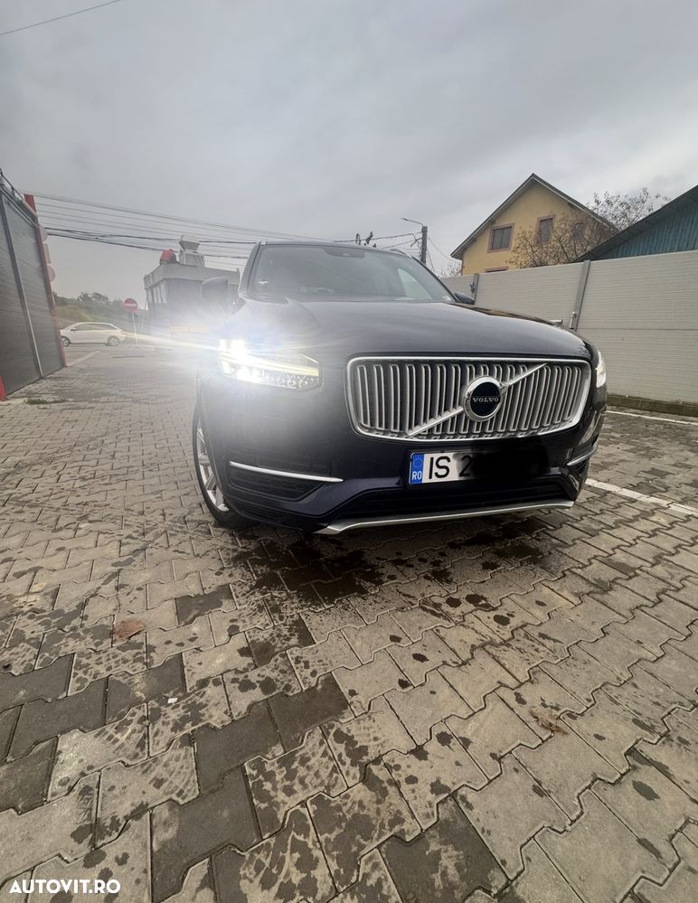 Volvo Xc90 2017 photo 5