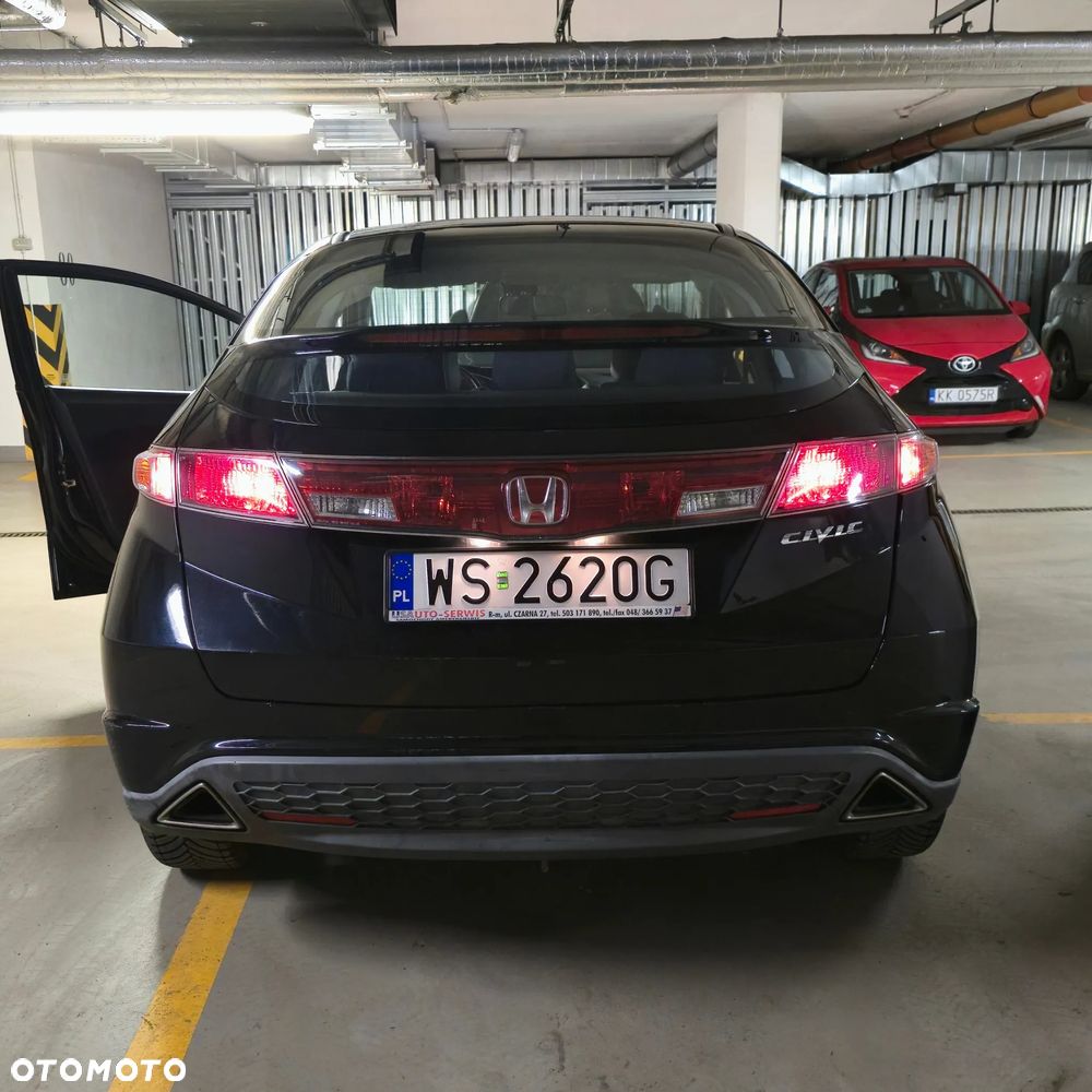 Honda Civic 1.8 Comfort - 6