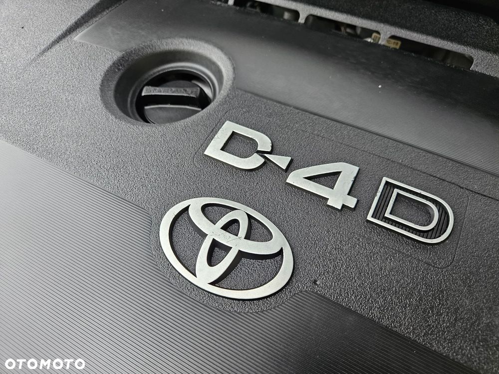 Toyota Avensis 2.0 D-4D - 18