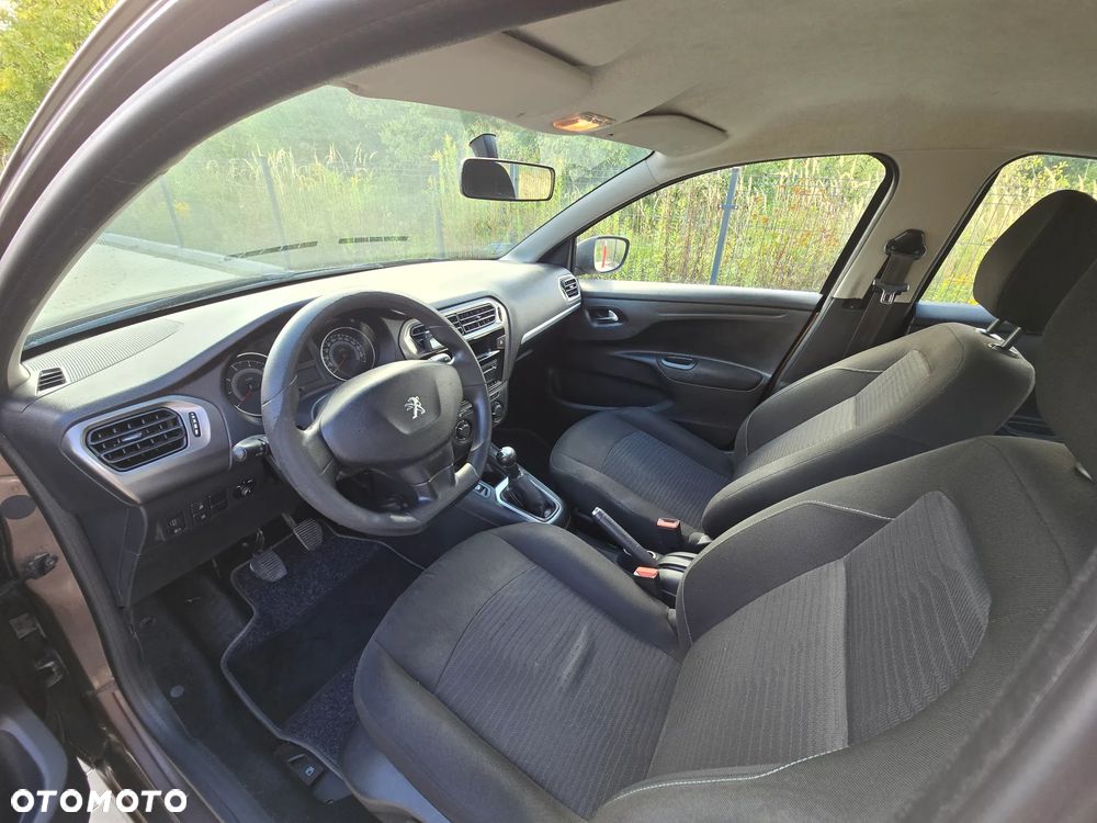 Peugeot 301 1.6 HDi Active - 7