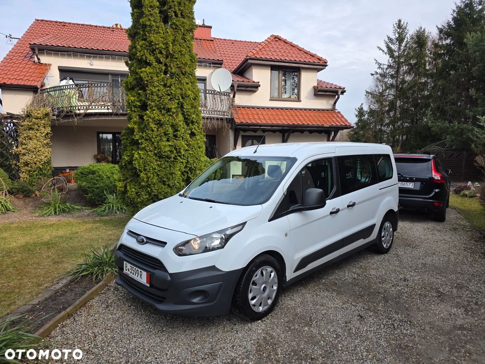 Ford Transit Connect 230 L2 LKW S&S Trend - 1