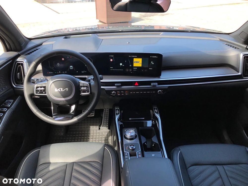 Kia Sorento 2.2 CRDi Prestige Line AWD DCT 7os - 13
