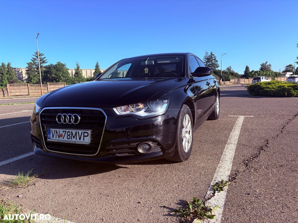 Audi A6 Limuzina 2.0 TDI Multitronic - 1
