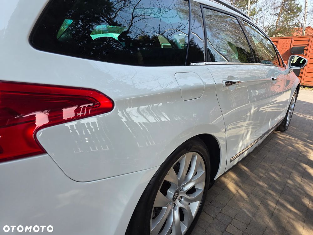 Citroën C5 HDi 165 FAP Exclusive - 11