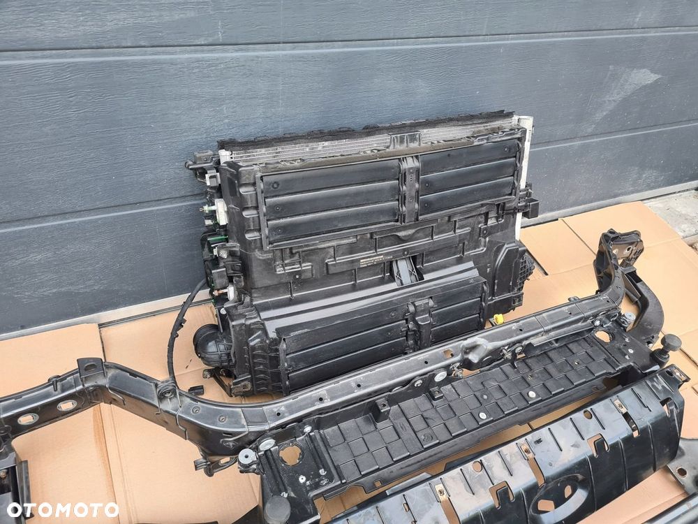 Komplet chłodnic pas przedni S-Max mk2 2.0 TDCI - 5