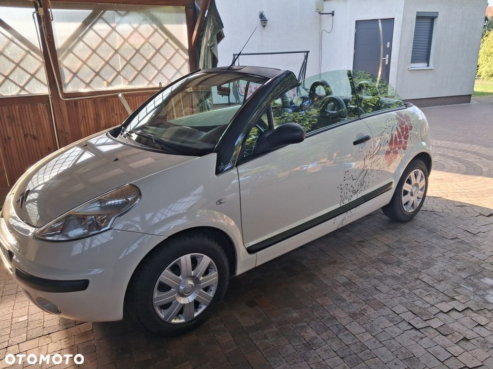 Citroën C3 Pluriel - 1