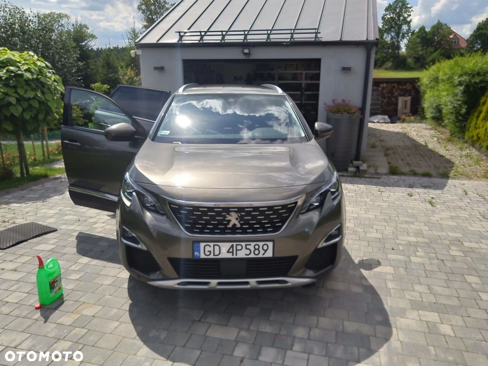 Peugeot 5008 1.6 BlueHDi Allure 7os - 2