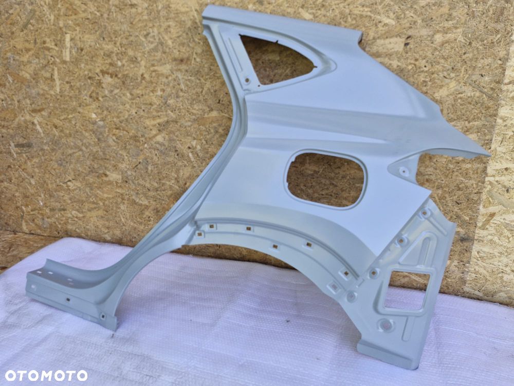 HYUNDAI TUCSON III LIFT BŁOTNIK LEWY TYŁ NOWY - 2