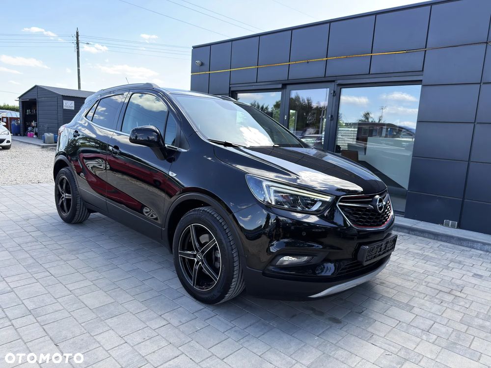 Opel Mokka X 1.4 T Enjoy S&S - 12