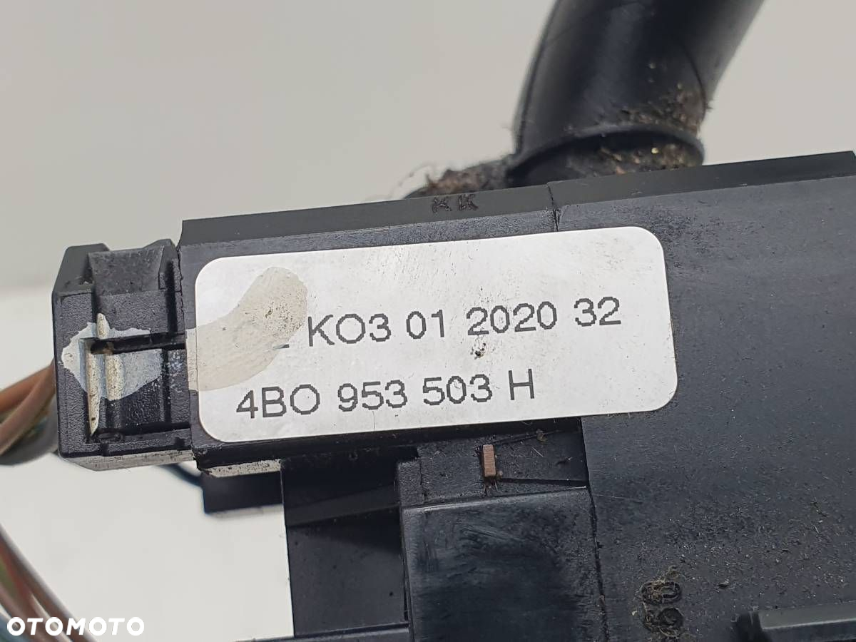 PRZEŁĄCZNIK ZESPOLONY TAŚMA MANETKI SEAT ALHAMBRA I 4B0953503H 1J0953513 - 8