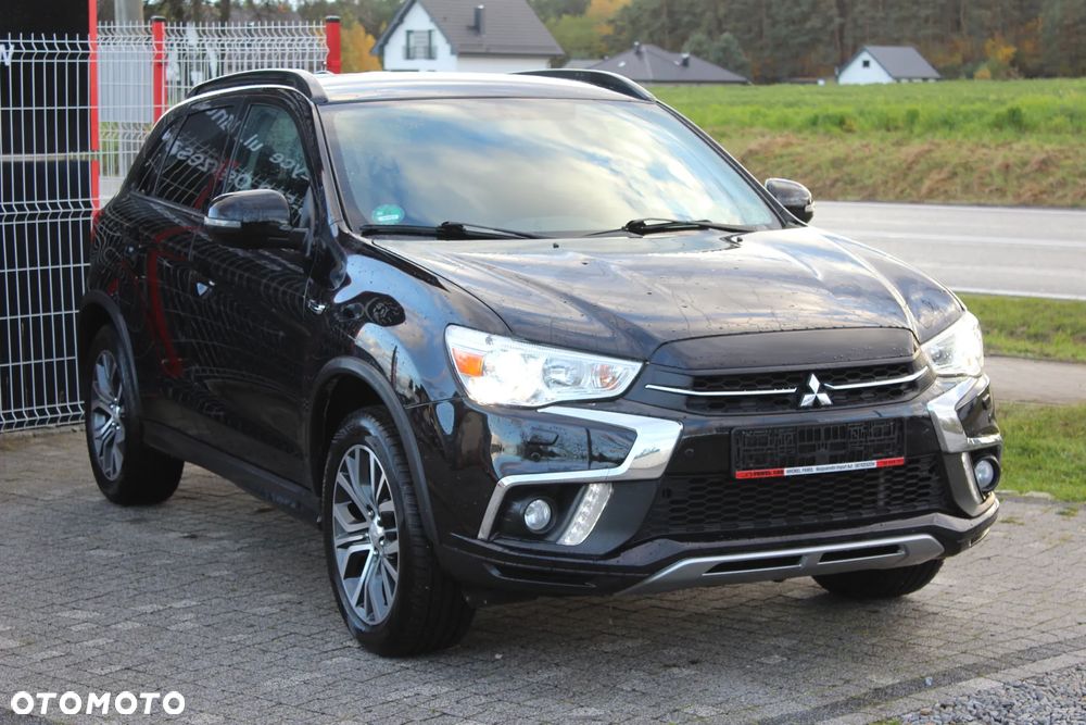 Mitsubishi ASX 1.6 Intense Plus Navi - 3