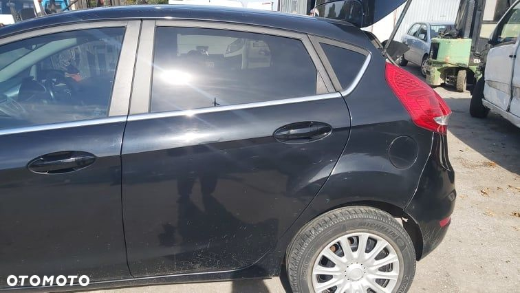Ford Fiesta mk7 rozrusznik 1,6 tdci - 5