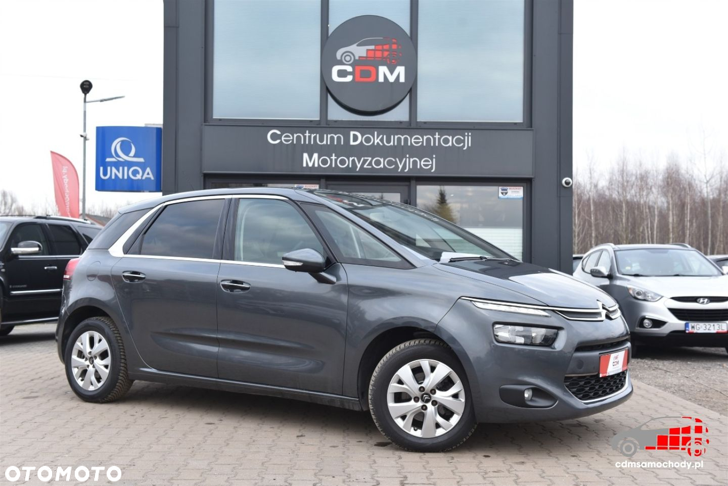 Citroën C4 Picasso - 2
