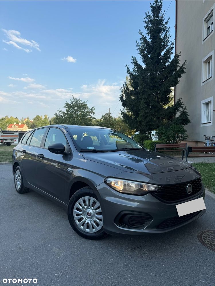 Fiat Tipo 1.4 16v Easy EU6d - 1