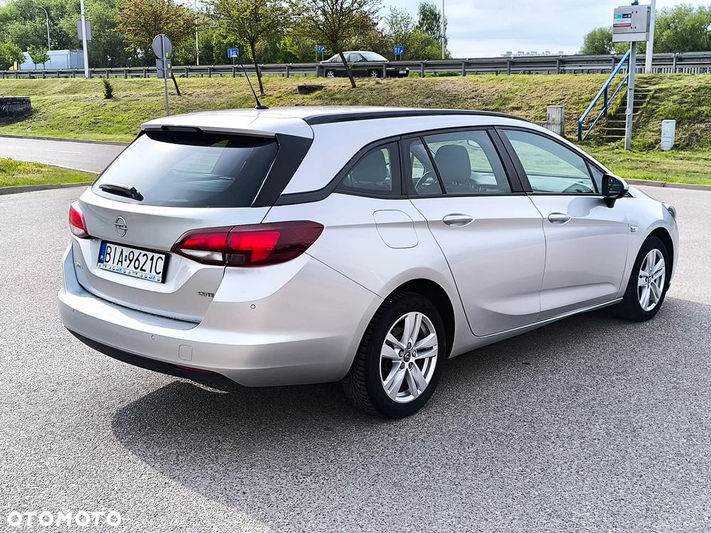 Opel Astra V 1.6 CDTI Enjoy S&S - 4