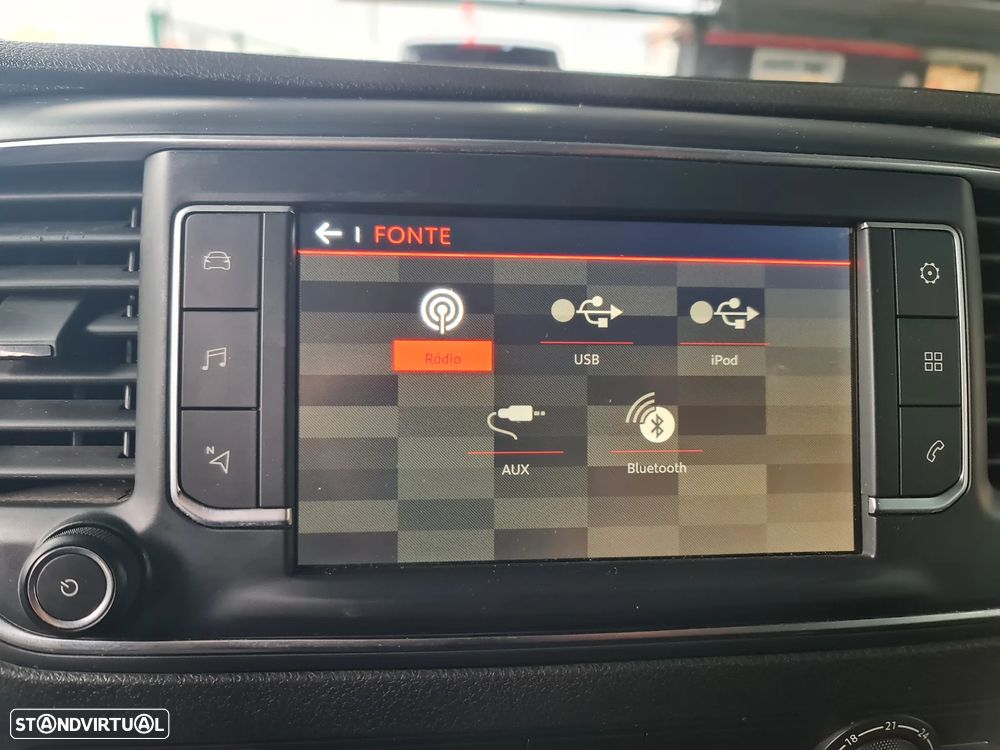 Citroën JUMPY XL 2.0 HDI 120CV LONGA  *GPS *AC *IVA DEDUTÍVEL - 25