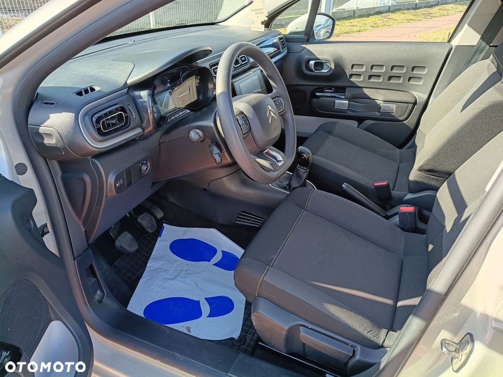 Citroën C3 1.2 PureTech Max - 11