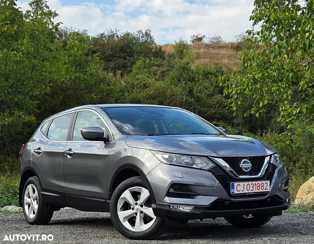 Nissan Qashqai 1.5D 114CP 2WD Acenta - 1